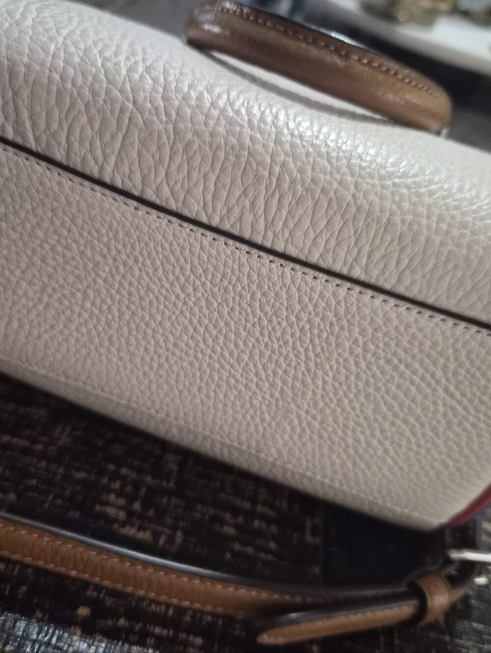 Coach Mini Rowan Colorblock - Picture 4 of 5